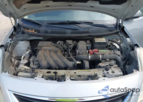 2014 Nissan Versa 1.6 S/1.6 S+/1.6 Sl/1.6 Sv from USA, damaged, VIN 3N1CN7APXEK453063